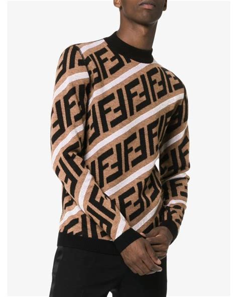 mens fendi jumper sale|Fendi jumper sale.